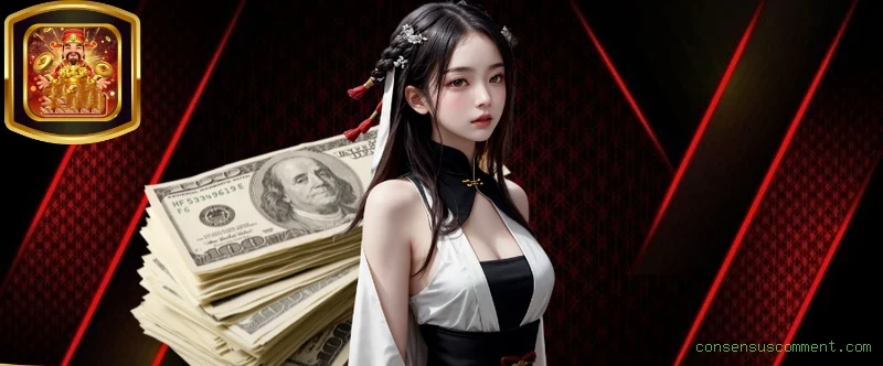 Imagem promocional da experiência de game da consensuscomment.com